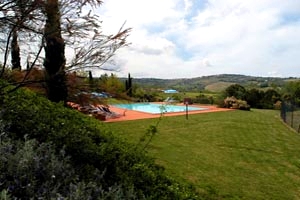 Villa Gambassi Terme