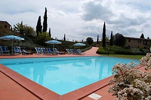 Villa Gambassi Terme