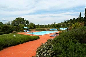 Villa Gambassi Terme