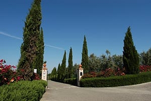 Villa Gambassi Terme