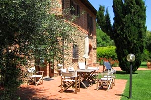 Villa Gambassi Terme