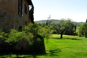 Villa Gambassi Terme