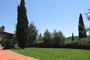 Villa Gambassi Terme