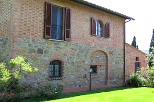 Villa Gambassi Terme