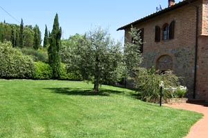 Villa Gambassi Terme