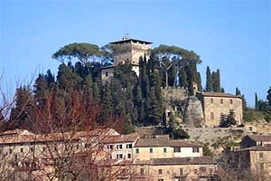 Luxusvilla Siena