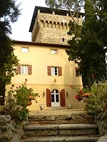 Luxury Villa Siena