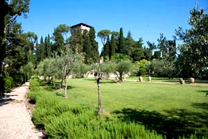 Luxusvilla Siena