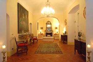 Luxusvilla Siena