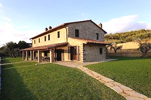 Luxurises Villa Cortona