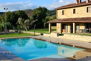 Luxueuse villa Cortone