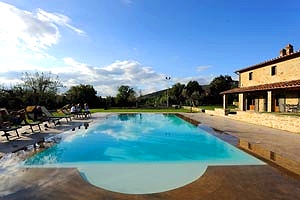 Luxueuse villa Cortone