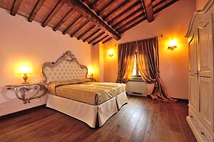 Luxueuze villa Cortona