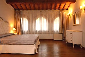 Lujosa villa Cortona