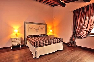 Luxueuze villa Cortona