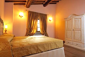 Luxueuse villa Cortone