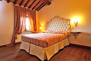 Luxueuze villa Cortona