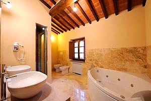 Luxueuze villa Cortona