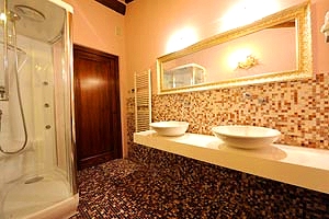 Luxurises Villa Cortona