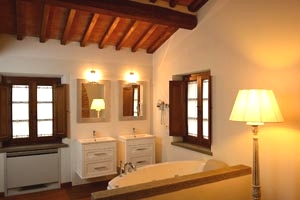 Luxurises Villa Cortona