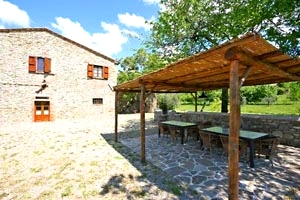 Casa rural Subbiano