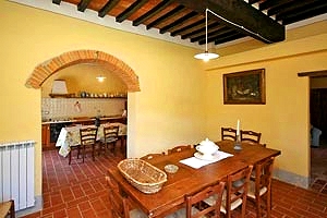 Casa rural Subbiano