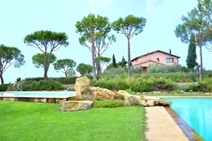 Villa Marina di Grosseto