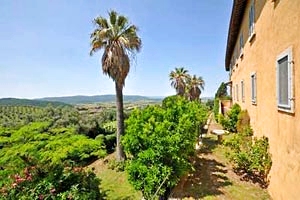 Villa en Maremma