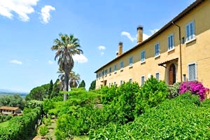 Villa en Maremma