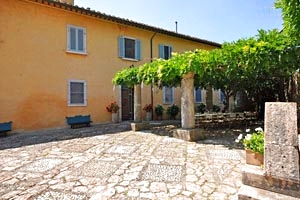 Villa in Maremma