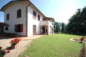 Villa Castelfranco di Sotto