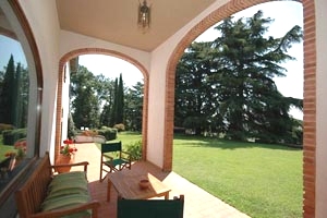 Villa Castelfranco di Sotto