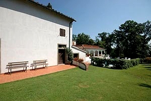 Villa Castelfranco di Sotto
