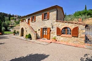 Farmhouse Cortona