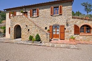 Casa rural Cortona