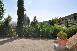 Casa rural Cortona