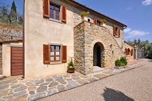 Farmhouse Cortona