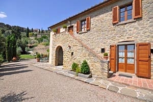 Casa rural Cortona