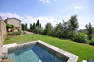 Farmhouse Cortona