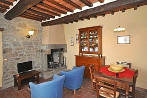 Farmhouse Cortona