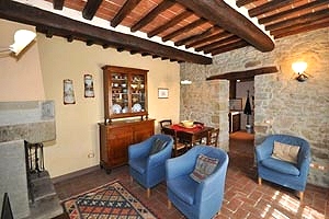 Casa rural Cortona