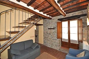 Casa rural Cortona