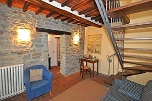 Casa rural Cortona