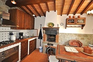 Casa rural Cortona