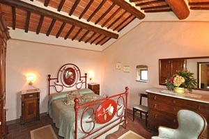 Casa rural Cortona