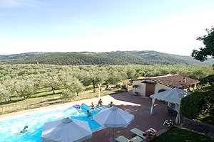 Vakantiehuis Sinalunga (Siena)