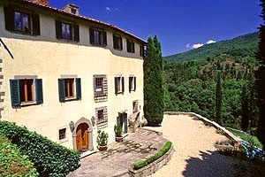 Villa Greve in Chianti