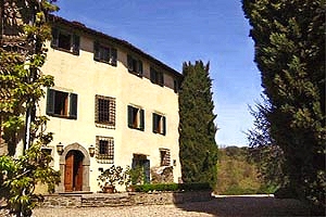 Villa Greve in Chianti