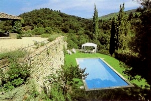 Villa Greve in Chianti