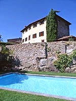 Villa Greve in Chianti